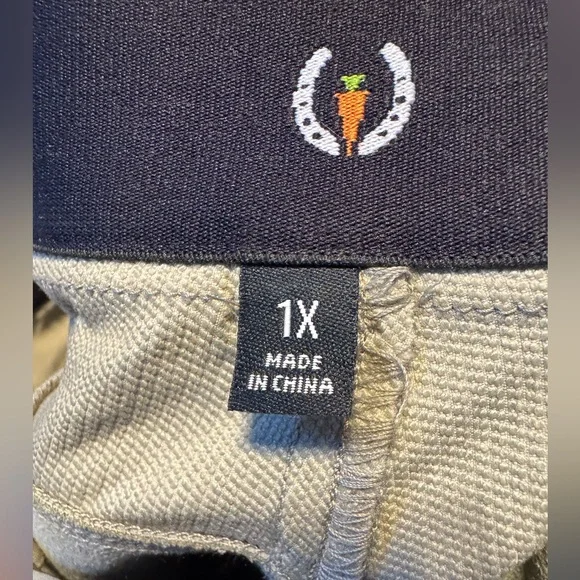 kerrits crossover ii knee patch breech - Picture 3 of 3